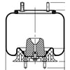 ContiTech 64472 Suspension Air Spring Kit 9 10-14 P 450