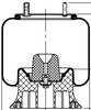 64269 by CONTITECH - Suspension Air Spring Kit - 13.5 in. Design Height, 7000 lb Load at 100 PSI