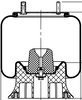 ContiTech 64301 Suspension Air Spring Kit 9 10-16 P 372