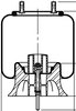ContiTech 67586 Suspension Air Spring Kit Suspension Air Spring Kit - 9 10-17.5 A 930, 14 in. Design Height, 12.6 in. Max