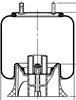 ContiTech 64423 Suspension Air Spring Kit 9 10-17.5 P 536