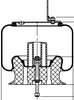 ContiTech 64668 Suspension Air Spring Kit 9 10-17.5 P 731 (BK)