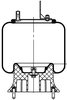 ContiTech 78179 Suspension Air Spring Kit 9 10-17.5 P 892 (BK)