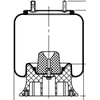 ContiTech 64323 Suspension Air Spring Kit 9 10-19 P 326