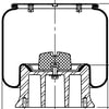 ContiTech 64344 Suspension Air Spring Kit 11 10.5-17 A 365