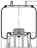 ContiTech 64391 Suspension Air Spring Kit 11 10.5-19 A 431