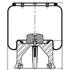 ContiTech 64354 Suspension Air Spring Kit 11 10.5-21 A 370