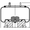 ContiTech 64357 Suspension Air Spring Kit 11 10.5C-16 A 378