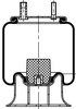 68113 by CONTITECH - Suspension Air Spring Kit
