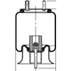 ContiTech 68130 Suspension Air Spring Kit 6 6.5-13 S 046