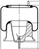 68207 by CONTITECH - Suspension Air Spring - 9 10S-16 A 999, 12.5 in. Design Height, 12.6 in. Max Diameter