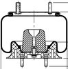 64286 by CONTITECH - Air Spring, Replaces AS9448