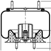 ContiTech 64701 Suspension Air Spring Kit 9 9-12 P 757