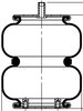 ContiTech 64553 Suspension Air Spring Kit FD 200-25 453