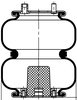 64555 by CONTITECH - Air Suspension Spring