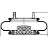 ContiTech 64594 Suspension Air Spring Kit FS 330-11 467
