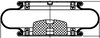 ContiTech 64595 Suspension Air Spring Kit FS 330-11 468