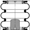 ContiTech 64567 Suspension Air Spring Kit Air Suspension Spring