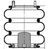 ContiTech 69641 Suspension Air Spring Kit FT 330-29 875