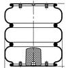 ContiTech 64576 Suspension Air Spring Kit FT 530-35 436