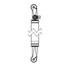 ContiTech 77546 Suspension Air Spring Kit SC17-WC08