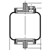 ContiTech 77550 Suspension Air Spring Kit SC26-WC12