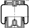 ContiTech 67769 Suspension Air Spring Kit SC29-O046