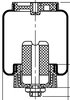 ContiTech 67766 Suspension Air Spring Kit VP SC29-O_8.03