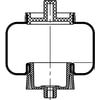 ContiTech 78418 Suspension Air Spring Kit SC29-PG09