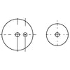 ContiTech 69928 Suspension Air Spring Kit SC29-W032