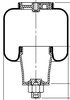 ContiTech 68162 Suspension Air Spring Kit Air Spring Cabin - SC29-Y036 (Paccar T81)