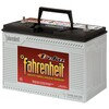 9F31 by DEKA BATTERY TERMINALS - 12 Volt AGM Valve Regulated Non-Spillable