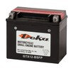 Deka Battery Terminals YTX12-BSFP Vehicle Battery 12 Volt Standard AGM Power Sports Battery