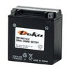 Deka Battery Terminals YTX16-BSFP Vehicle Battery 12 Volt Standard AGM Power Sports Battery
