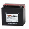 Deka Battery Terminals YTX20-BSFP Vehicle Battery 12 Volt Standard AGM Power Sports Battery