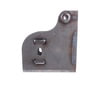 Meritor A3152P1160 Leaf Spring Hanger Leaf Spring Hanger, Curbside, Weld-On, 14 in. Ride Height, RFS23T Series