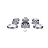 Meritor KIT4341 Axle Differential Bearing and Seal Kit KIT-BRG/SEAL