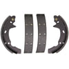 Custom Accessories AXS566 Drum Brake Shoe - Rear