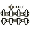 Fel-Pro MS 98016 T Engine Intake Manifold Gasket Set Engine Intake Manifold Gasket Set