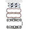 Fel-Pro MS 98005 T Engine Intake Manifold Gasket Set Engine Intake Manifold Gasket Set