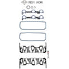 MS 98004 T by FEL-PRO - Engine Intake Manifold Gasket Set