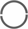 Fel-Pro BS 40032 Engine Crankshaft Seal Kit Engine Crankshaft Seal Kit