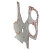 22190294 by MACK - Mack/Volvo Cover Plate, 22190294