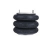 Meritor FS8033 Air Suspension Spring Air Suspension Spring, 9.00 in. Bead Plate Diameter Bottom, 9.00 in. Bead Plate Diameter