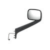 Freightliner A22-77791-005 Multi-Purpose Mirror Auxiliary Mirror - Hood Mounted, TCO, Black, Right Hand