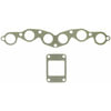 Fel-Pro MS 8348 B Intake and Exhaust Manifolds Combination Gasket Intake and Exhaust Manifolds Combination Gasket