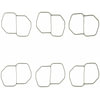 Fel-Pro MS 90733 Fuel Injection Plenum Gasket Set Fuel Injection Plenum Gasket Set