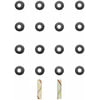 Fel-Pro SS 70660 Engine Valve Stem Oil Seal Set Engine Valve Stem Oil Seal Set