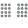Fel-Pro SS 70937 Engine Valve Stem Oil Seal Set Engine Valve Stem Oil Seal Set