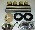 BWP-NSI M-2382 Steering King Pin Repair Kit Steering King Pin Set